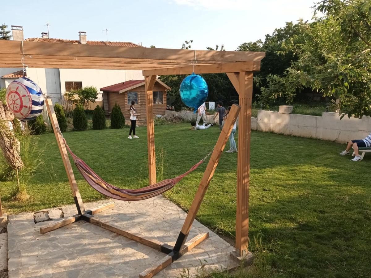 Вила Полина فارنا المظهر الخارجي الصورة
